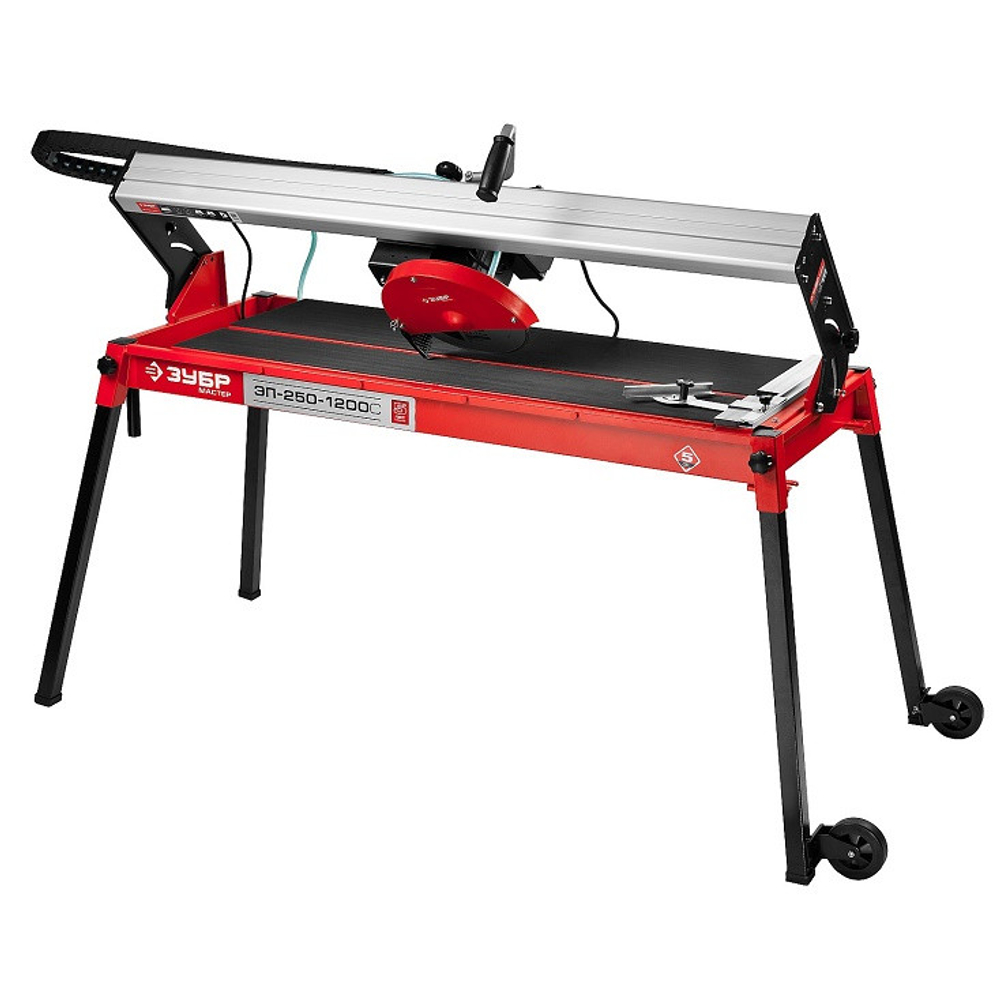 Плиткорез электрический Зубр Мастер ЭП-250-1200С