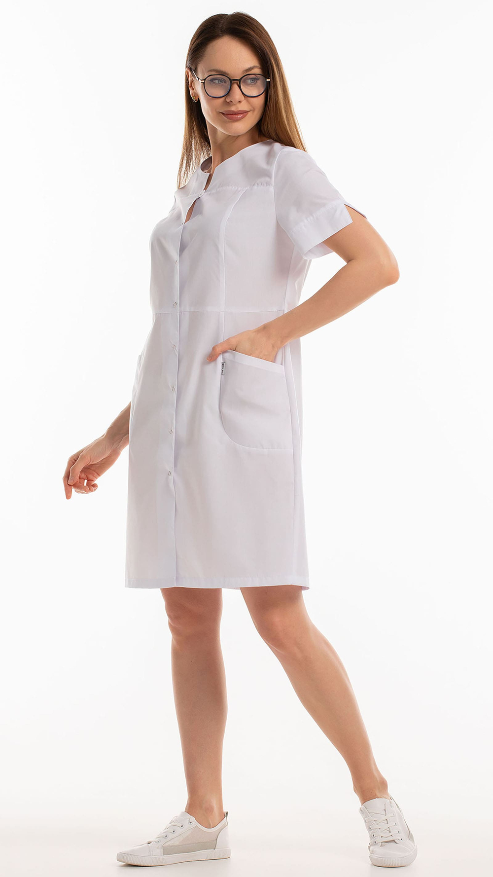 Халат медицинский Илона