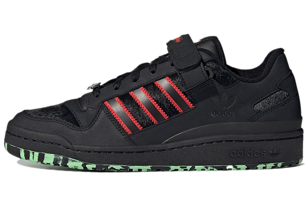 Кроссовки Adidas Originals Forum Low Monster Pack