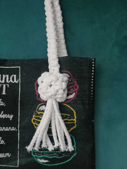 Сумка-шоппер Айс-крим