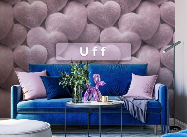 Коллекция обоев Uff