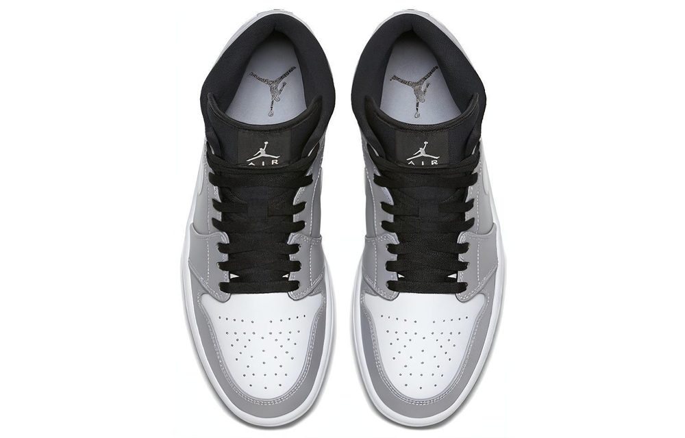 Кроссовки Jordan Air Jordan 1 Mid I Wolf