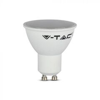 Лампа светодиодная V-TAC, GU10, 10 Вт, 3000К, SKU 878