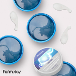 Патчи для глаз с коллагеном FarmStay Water Full Hydrogel Eye Patch