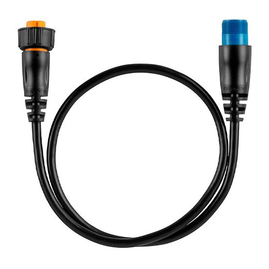 Garmin кабель переходник с 8-pin трансдьюсера на 12-pin эхолот (010-12122-10)