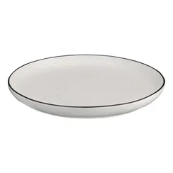 Тарелка contour, D21 см