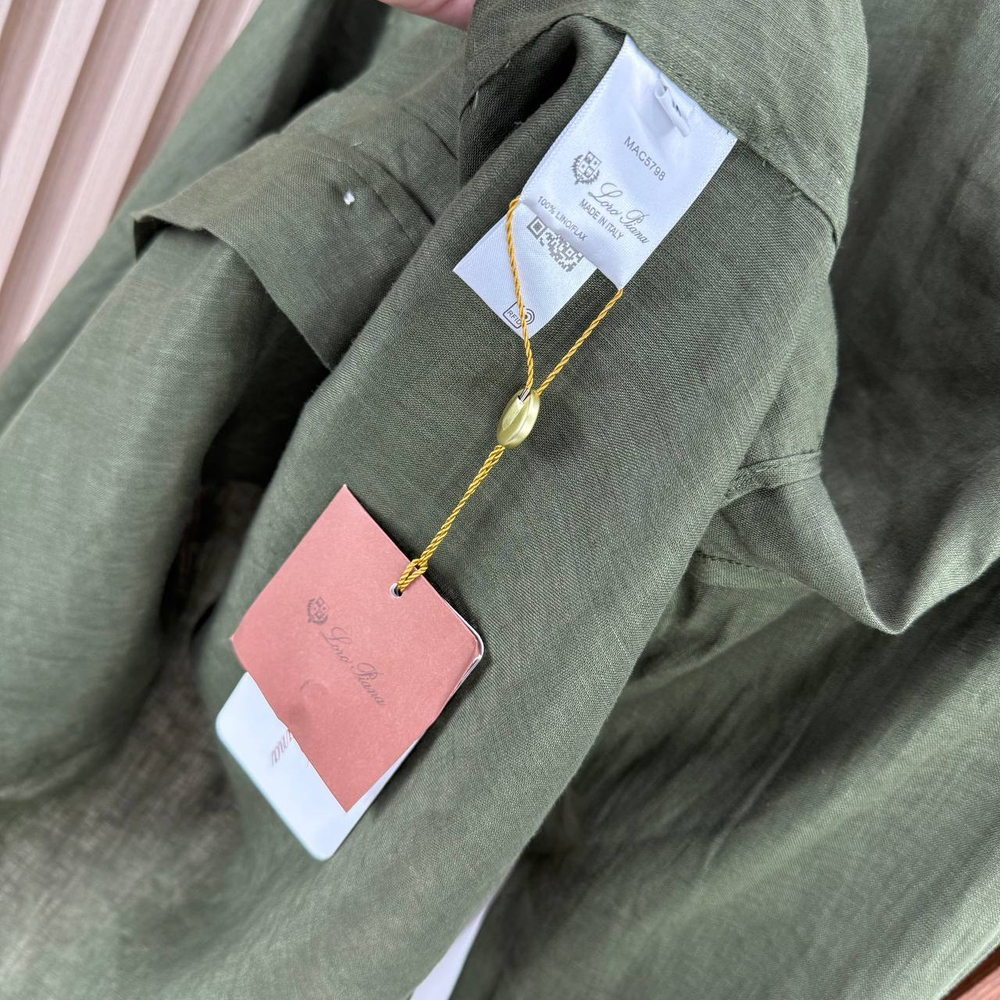 Костюм Loro Piana
