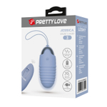Виброяицо Pretty Love Jessica BI-014362W-3A5