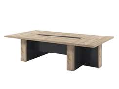 Стол переговоров на 8 человек 3000х1600х750 T-104