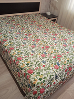Покрывало гобеленовое Цветочный сад 1,5-спальный (150х200)
