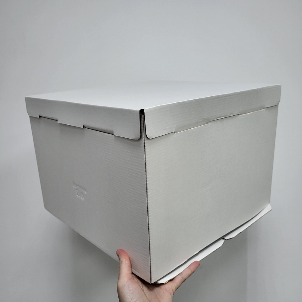 Коробка для торта 36*36*26 см