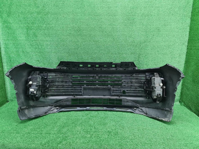 Бампер передний EXEED TXL (2021-н.в.) (В сборе)