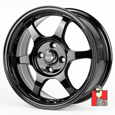 Комплект дисков SSR 15x6.5 et40 4x100