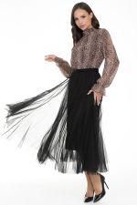 Юбка Милано блэк Diolche