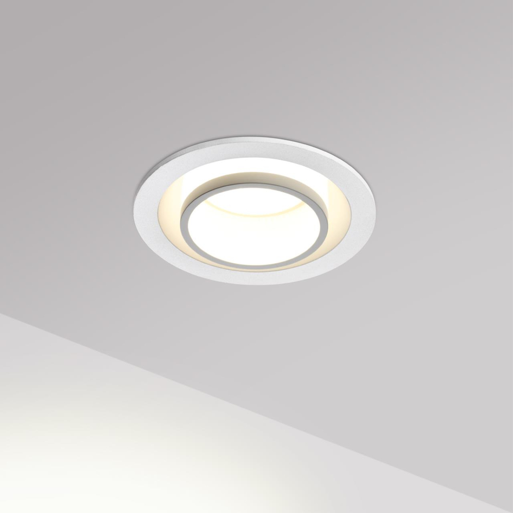 Встраиваемый светильник Novotech 371050 WIR GU10 12W 220-240V LIRIO