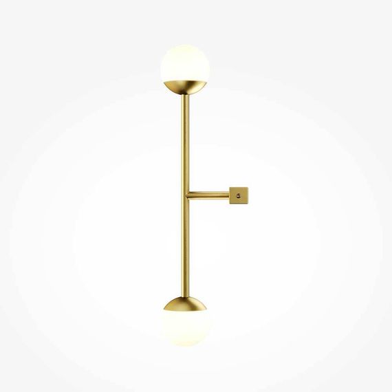 Настенный светодиодный светильник Maytoni Touch MOD285WL-L10BS3K