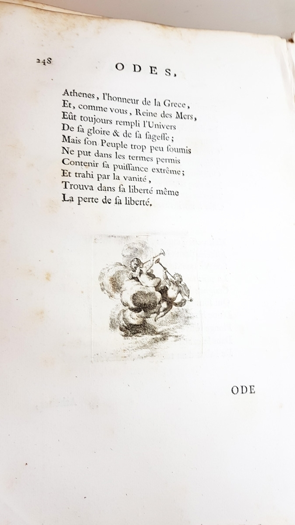 "Oeuvres de Jean-Baptiste Rousseau. Tome 1, 2, 3".