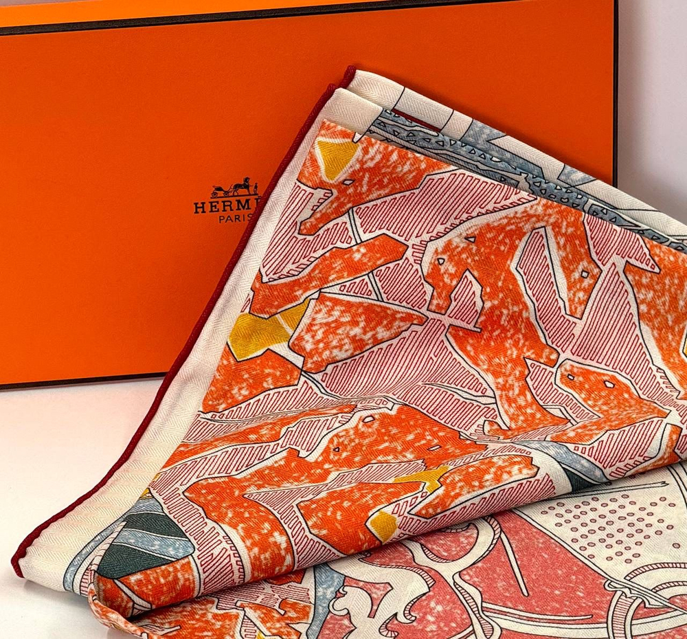 Платок Hermes