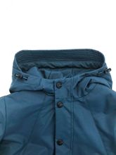 Демисезонная куртка для мальчика Pulka, цвет синий нэви
