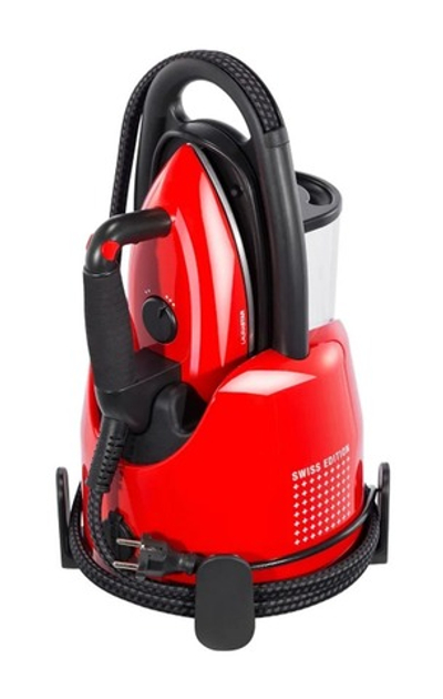 Гладильная система LauraStar LIFT+ SWISS EDITION EU (RED)