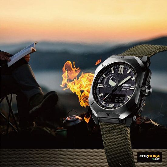 Наручные часы Casio PRW-6900YB-3E