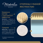 Матрас DOLCEZZA MASSAGE PLUS 160x200
