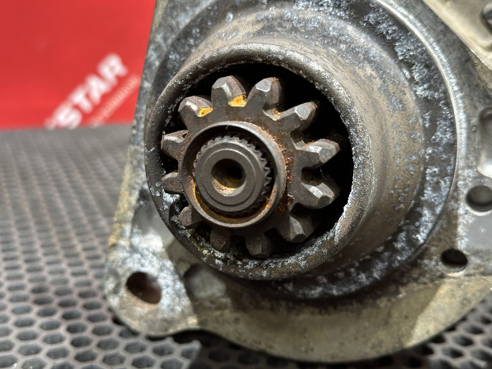 Стартер 2018г.