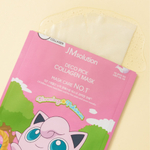 Маска тканевая омолаживающая с коллагеном JMsolution Deco pick collagen mask pokemon, 30 мл