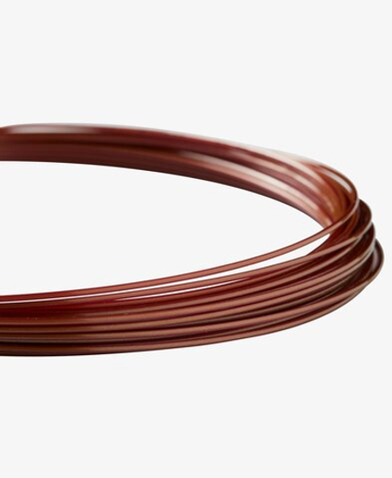 Струны для тенниса LUXILON 4G DESERT BRONZE В нарезке (1 натяжка) 11 м