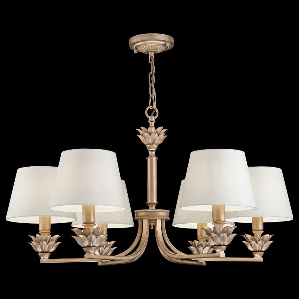 Подвесная люстра Maytoni Barbara H003PL-06MG