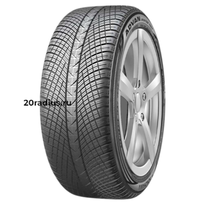 255/55R19 111V Advan Winter V907 TL