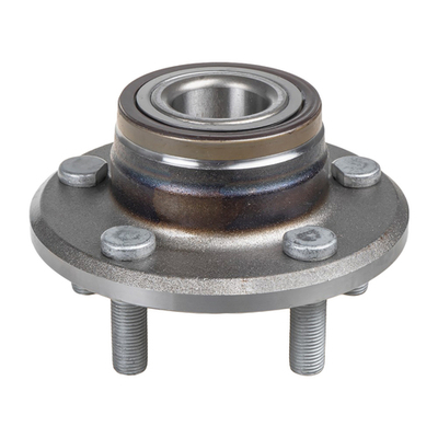 Ступица передняя в сборе L=R (c ABS) CHRYSLER 300C/DODGE Challenger 07- GANZ GIK05067