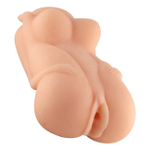 Вагина Honey Rider (Цвет: телесный)