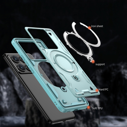 Чехол Magneto Case с кольцом для Xiaomi 14T