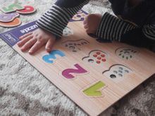 Puzzle "Frame Shaped Puzzles" - Numbers / Trefl