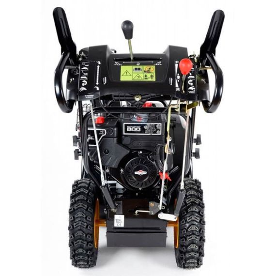 Снегоуборщик MCCULLOCH PM55