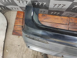 Бампер задний Volkswagen Tiguan 2 16-20 Б/У Оригинал 5NR807421GRU