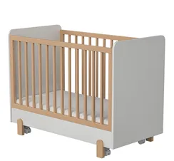 Кроватка Ice-cream (светло-серый)