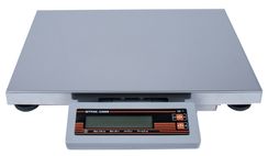 Весы фасовочные ШТРИХ-СЛИМ 400М 30-5,10 ДП1 РЮ (POS2) интерфейс RS232 (размер платформы 400х300х65)