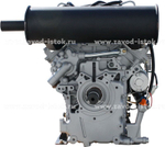 Двигатель дизельный CD2V80 (J2 SHAFT)
