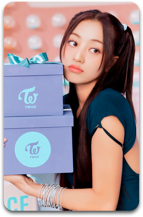 Карта #4115 / Jihyo (TWICE)