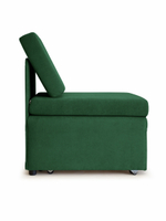 Кресло-кровать "Миник" 70 см, велюр Dream Forest