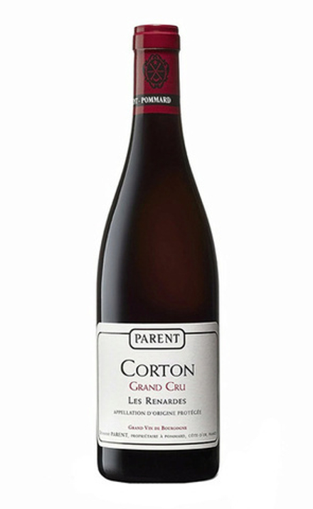 Вино Domaine Parent Corton Grand Cru Les Renardes, 0.75 л