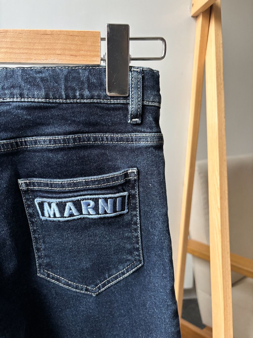 Джинсы Marni, 128