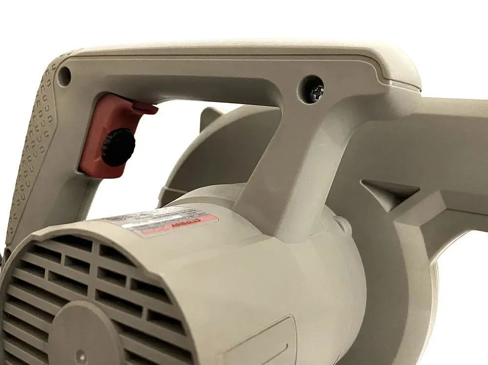 Воздуходувка электрическая пылесос CROWN CT17010V, 710 Вт