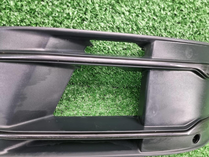 Накладка переднего бампера левая Audi Q7 2 (15-19)