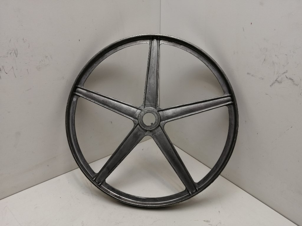WS5105B кт86 Шкив барабана для стиральной машины Gorenie 163950 б/у