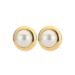 Серьги Dyrberg Kern RIVOLI SG WHITE PEARL 450129