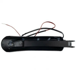 Крыло заднее с тормозной колодкой и габаритом для Kugoo S3