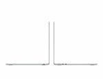 Ноутбук Apple MacBook Air 13 2024, Apple M3, 8/512 ГБ, MRXR3, Silver